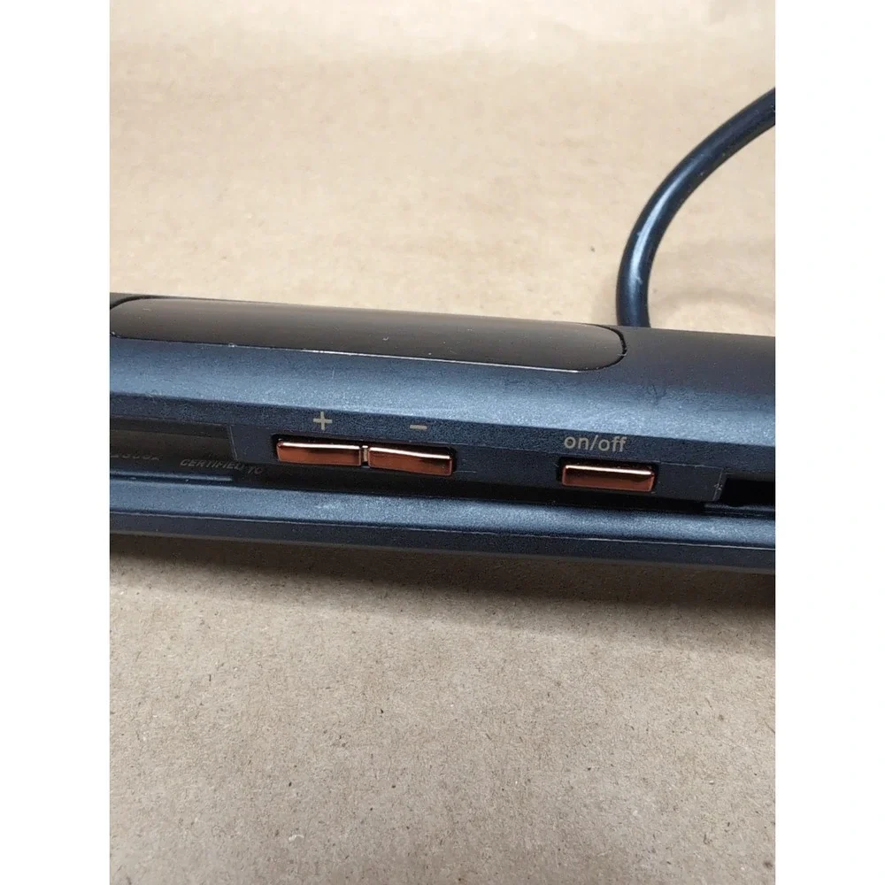Sugarboo Digital Styler Straightener Rose Gold 1